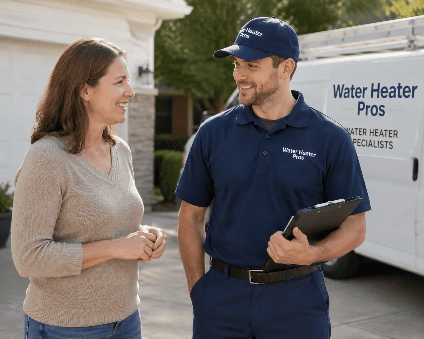 Water Heater Repair Help for Saint Benedict, OR